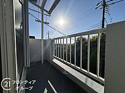 バルコニーの画像