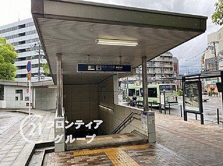 大宮駅(阪急 京都本線) 徒歩10分。 800m