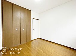 寝室の画像