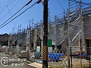 現地写真更新！現地の説明はもちろん、モデルハウスご見学も可能！同社施工物件をご見学していただきますので、実際に使用される設備やお家の雰囲気などをご確認ください