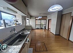 京都市伏見区竹田七瀬川町　中古一戸建て