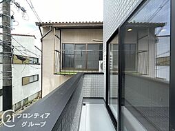バルコニーの画像