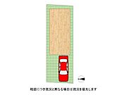 全1区画、好評分譲中！