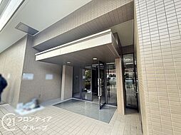 エントランスの画像