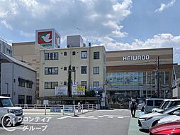 周辺施設の画像