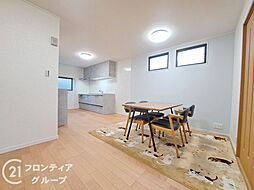 リビング/ダイニングの画像