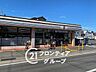 周辺：セブンイレブン京都久我森の宮町店 徒歩5分。 360m