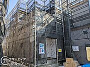 現地写真更新！現地の説明はもちろん、モデルハウスご見学も可能！同社施工物件をご見学していただきますので、実際に使用される設備やお家の雰囲気などをご確認ください