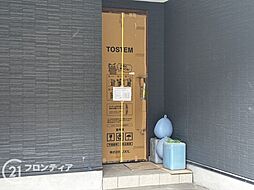 玄関の画像