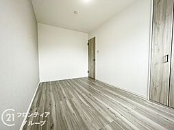 寝室の画像