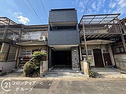 京都市山科区西野山欠ノ上町 新築一戸建て