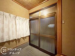 玄関の画像