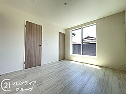 寝室の画像