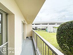 バルコニーの画像