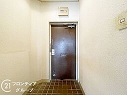 玄関の画像