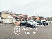 セブンイレブン宇治友ヶ丘店 徒歩5分。 360m