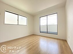 寝室の画像