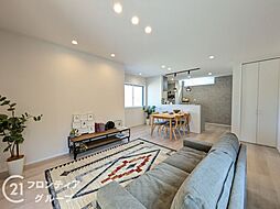 リビング/ダイニングの画像