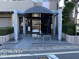 エントランスの画像