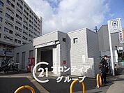 椥辻駅(京都地下鉄 東西線) 徒歩12分。 890m
