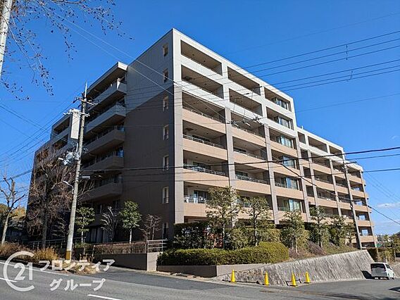 開放感あふれる...
