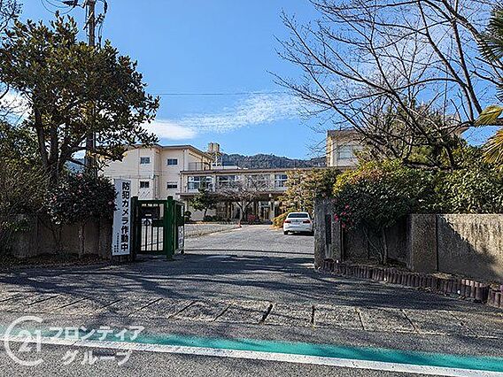大津市立皇子山...