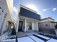 京都府京田辺市草内八田：物件画像