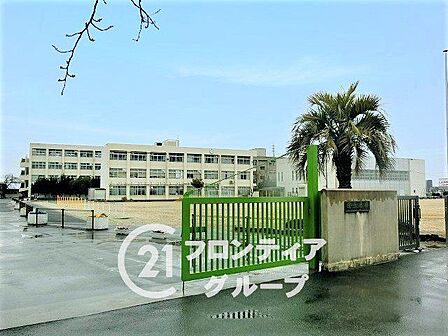 向日市立第5向陽小学校 徒歩15分。 1190m