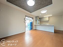 リビング/ダイニングの画像