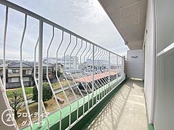 バルコニーの画像