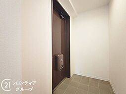 玄関の画像