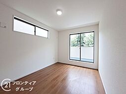 寝室の画像
