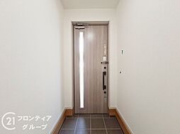 玄関の画像