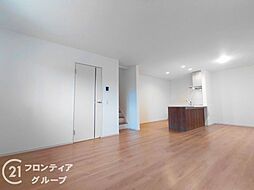 リビング/ダイニングの画像