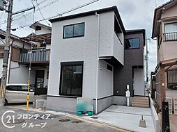 京都市伏見区淀生津町 新築一戸建て 2期 全1区画