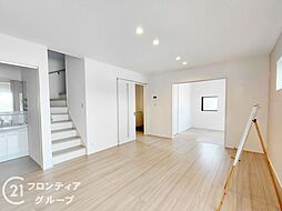 リビング/ダイニングの画像