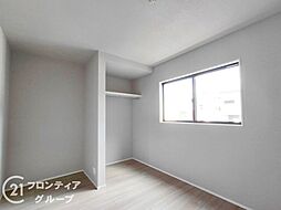 寝室の画像