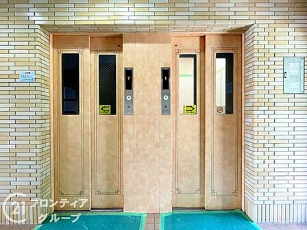 マンションのエレベーターは、快適でスムーズな移動を提供し、住む人の利便性を高める重要な設備です!
