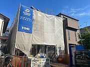 現地写真更新！現地の説明はもちろん、モデルハウスご見学も可能！同社施工物件をご見学していただきますので、実際に使用される設備やお家の雰囲気などをご確認ください