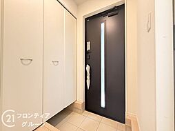 玄関の画像