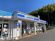 徒歩10分。ローソン藤尾小金塚店 730m