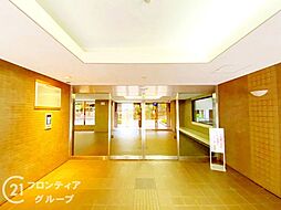 エントランスの画像