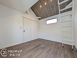 子供部屋の画像