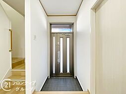 玄関の画像