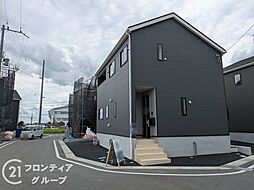 大津市雄琴5丁目　新築一戸建て　第26　1号棟