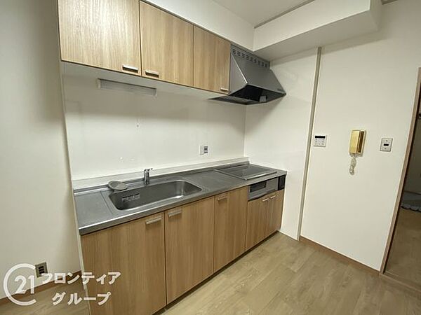 キッチンを拡大表示