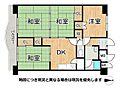 向島ニュータウン第三街区3-C棟9階1,080万円