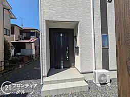 玄関の画像