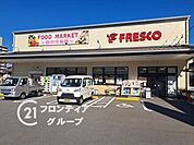 フレスコ五条壬生川店 徒歩6分。 480m