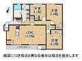 長岡天神ハイツ8棟3階2,590万円
